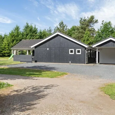 Hekla - 30km From The Sea In Western Jutland By Interhome Nyaraló