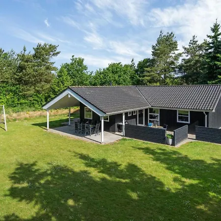 Holiday home Hekla - 30km From The Sea In Western Jutland By Interhome *