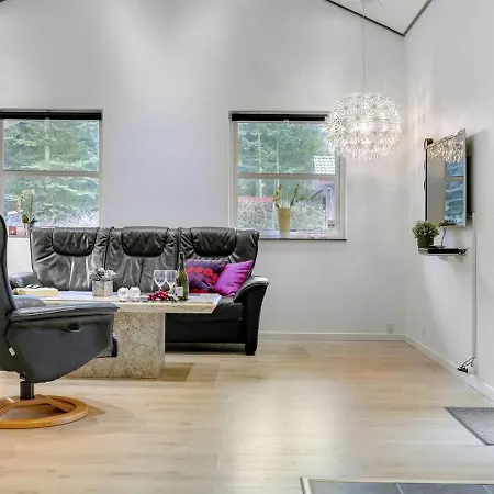 Holiday home Hekla - 30km From The Sea In Western Jutland By Interhome *