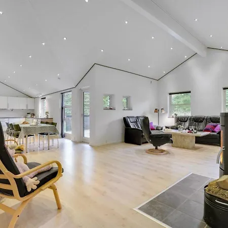Nyaraló Hekla - 30km From The Sea In Western Jutland By Interhome Toftlund