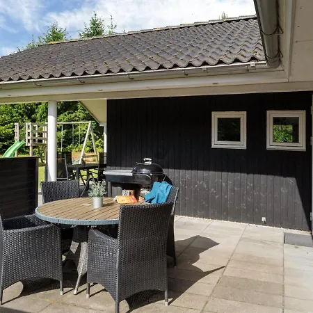 Hekla - 30km From The Sea In Western Jutland By Interhome Nyaraló *