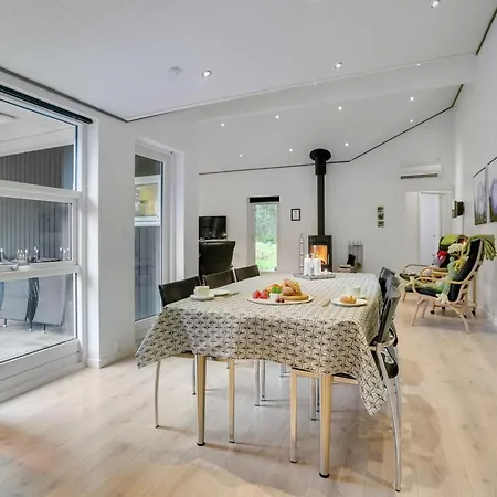 Σπίτι διακοπών Hekla - 30km From The Sea By Interhome Toftlund
