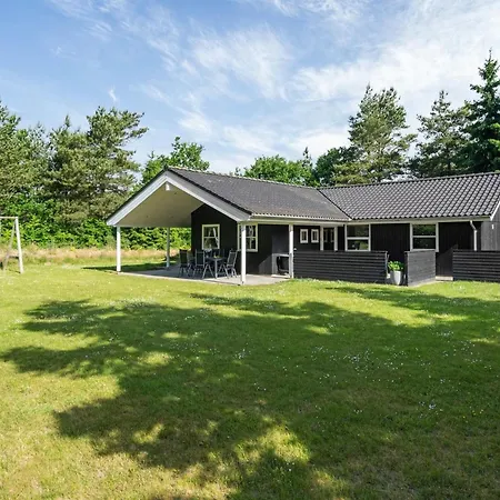 Tatil Evi Hekla - 30km From The Sea By Interhome *