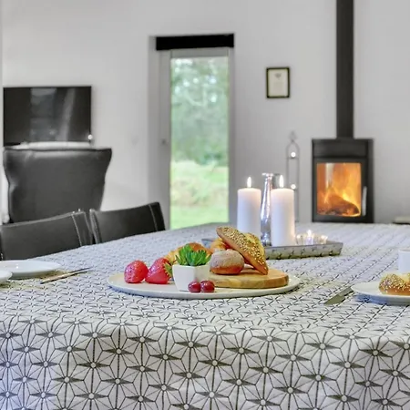 Σπίτι διακοπών Hekla - 30km From The Sea By Interhome Toftlund