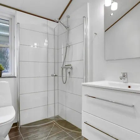 Σπίτι διακοπών Hekla - 30km From The Sea By Interhome *