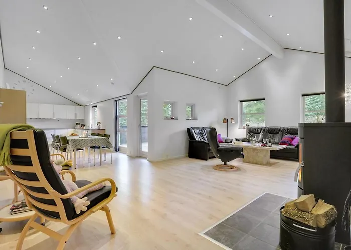 Tatil Evi Hekla - 30km From The Sea By Interhome Toftlund