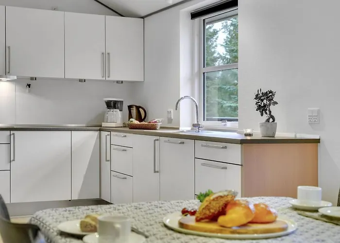 Tatil Evi Hekla - 30km From The Sea By Interhome *