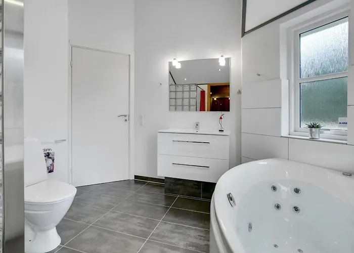 Hekla - 30km From The Sea By Interhome Tatil Evi Toftlund