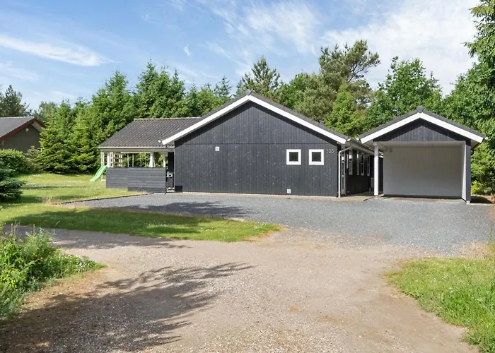 Hekla - 30km From The Sea By Interhome Toftlund