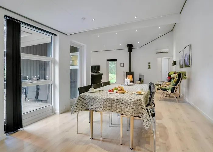 Prázdninový dům Hekla - 30km From The Sea By Interhome Toftlund