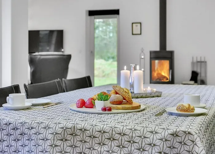 Hekla - 30km From The Sea By Interhome *