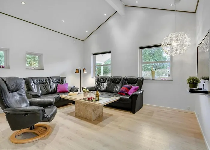 Hekla - 30km From The Sea By Interhome * Toftlund